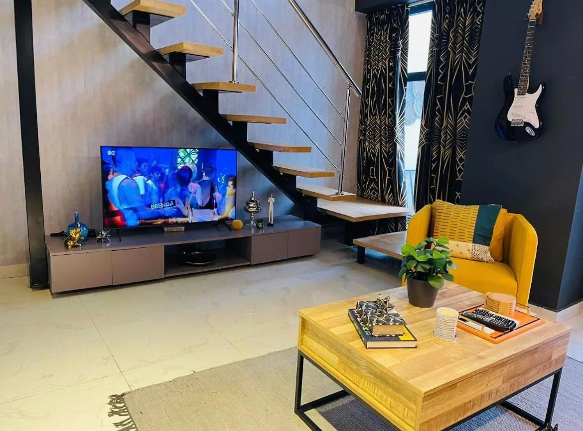 Apartment New- 2 Level Loft Center City, Santo Domingo