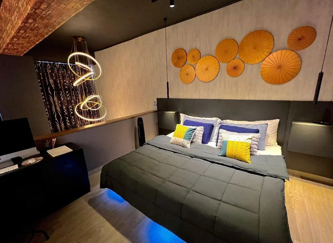 New- 2 Level Loft Center City, Santo Domingo