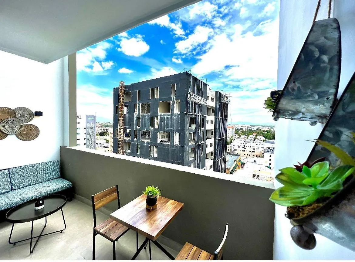 New- 2 Level Loft Center City, Santo Domingo Dominican Republic