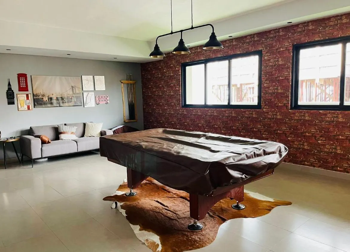 New- 2 Level Loft Center City, Santo Domingo Apartment
